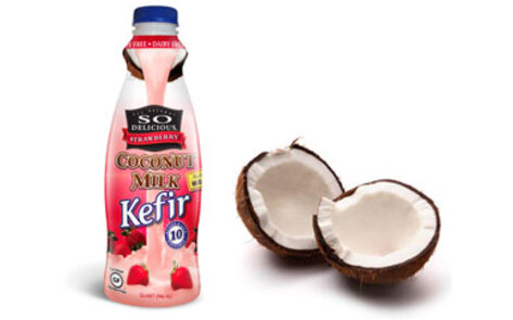 Coconut Milk Kefir