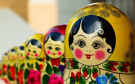 Vegan Russian New Year's Dinner Pops Up in NYC