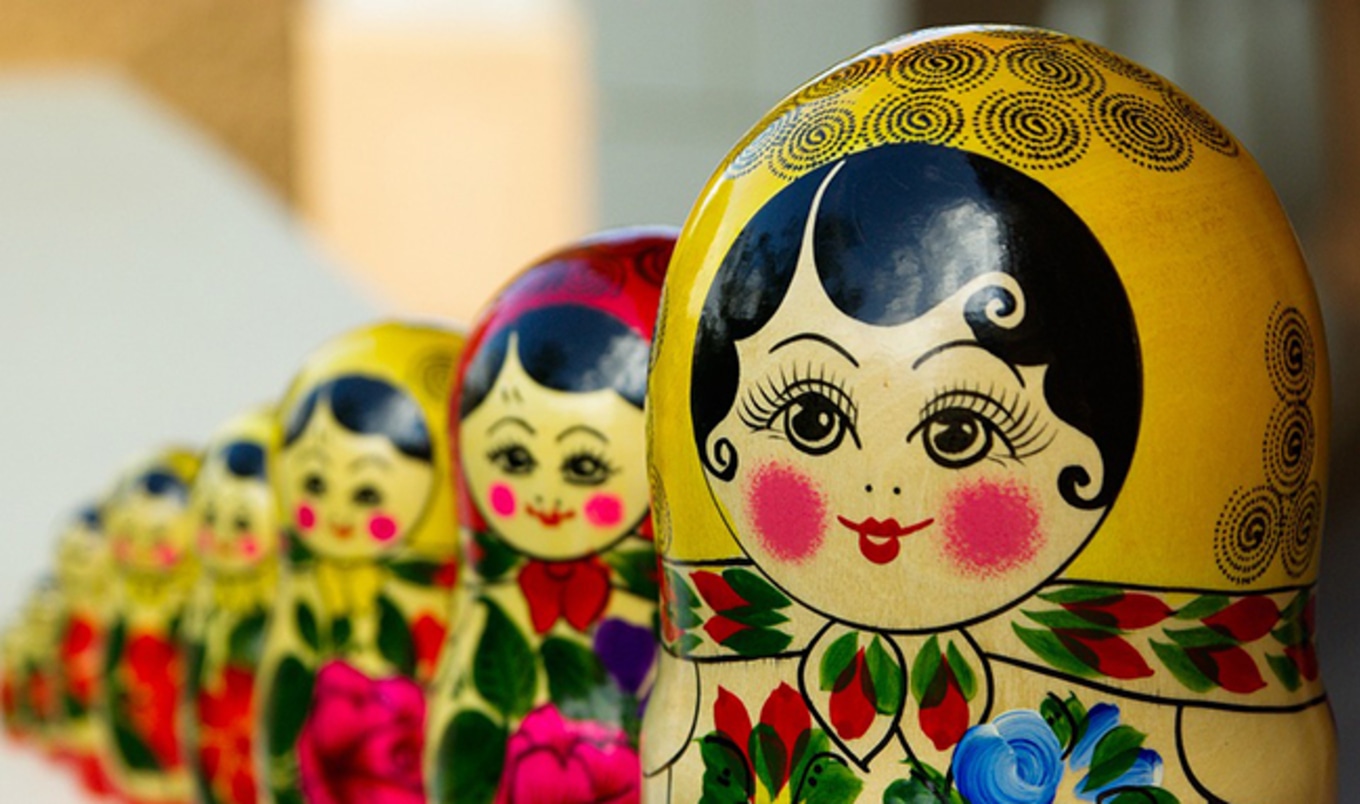 Vegan Russian New Year's Dinner Pops Up in NYC