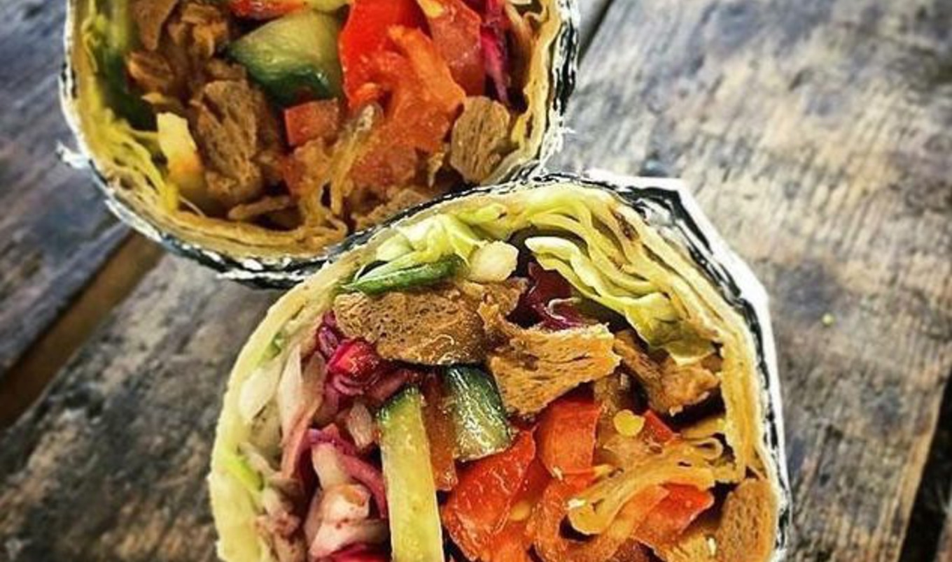 All-Vegan Kebab Shop Lands in London