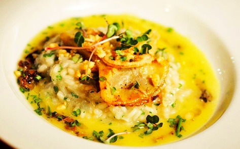 Portobello Shutters; New Vegan Eatery on the Way