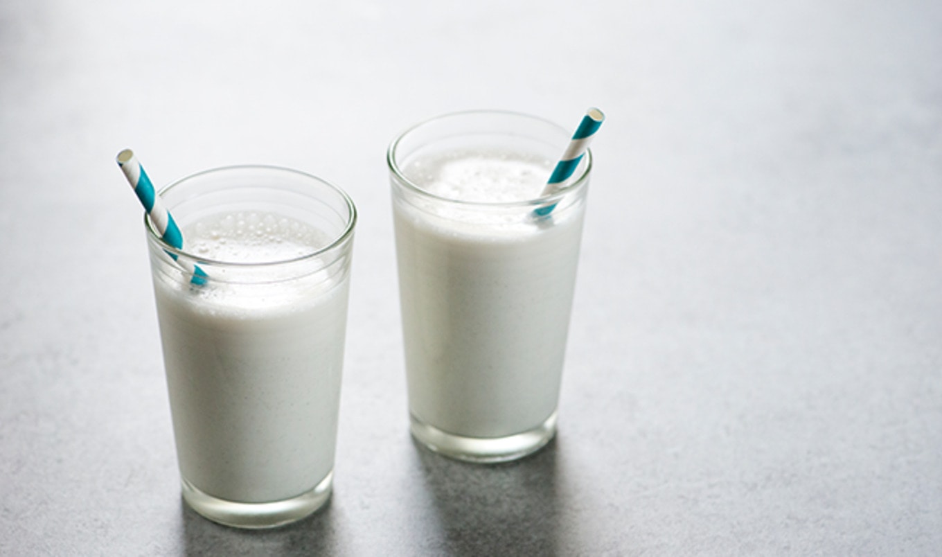 <i>Forbes</i> Says Hemp Milk is the Next Big Thing