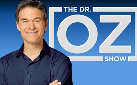 <i>Dr. Oz</i> to Air Guide to Going Vegan