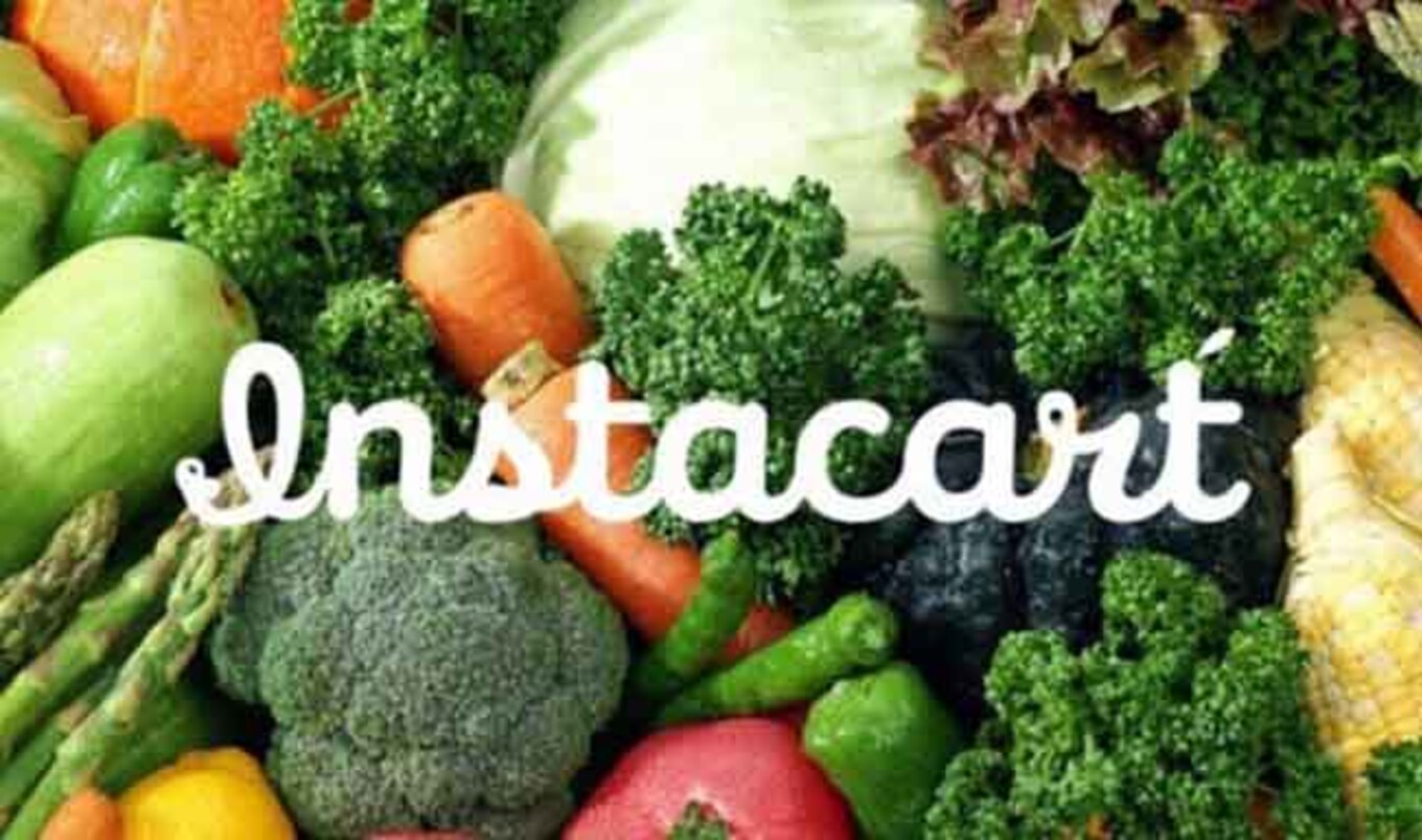 Instacart's Dairy-Free Searches Jump by 200 Percent