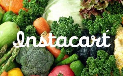 Instacart's Dairy-Free Searches Jump by 200 Percent