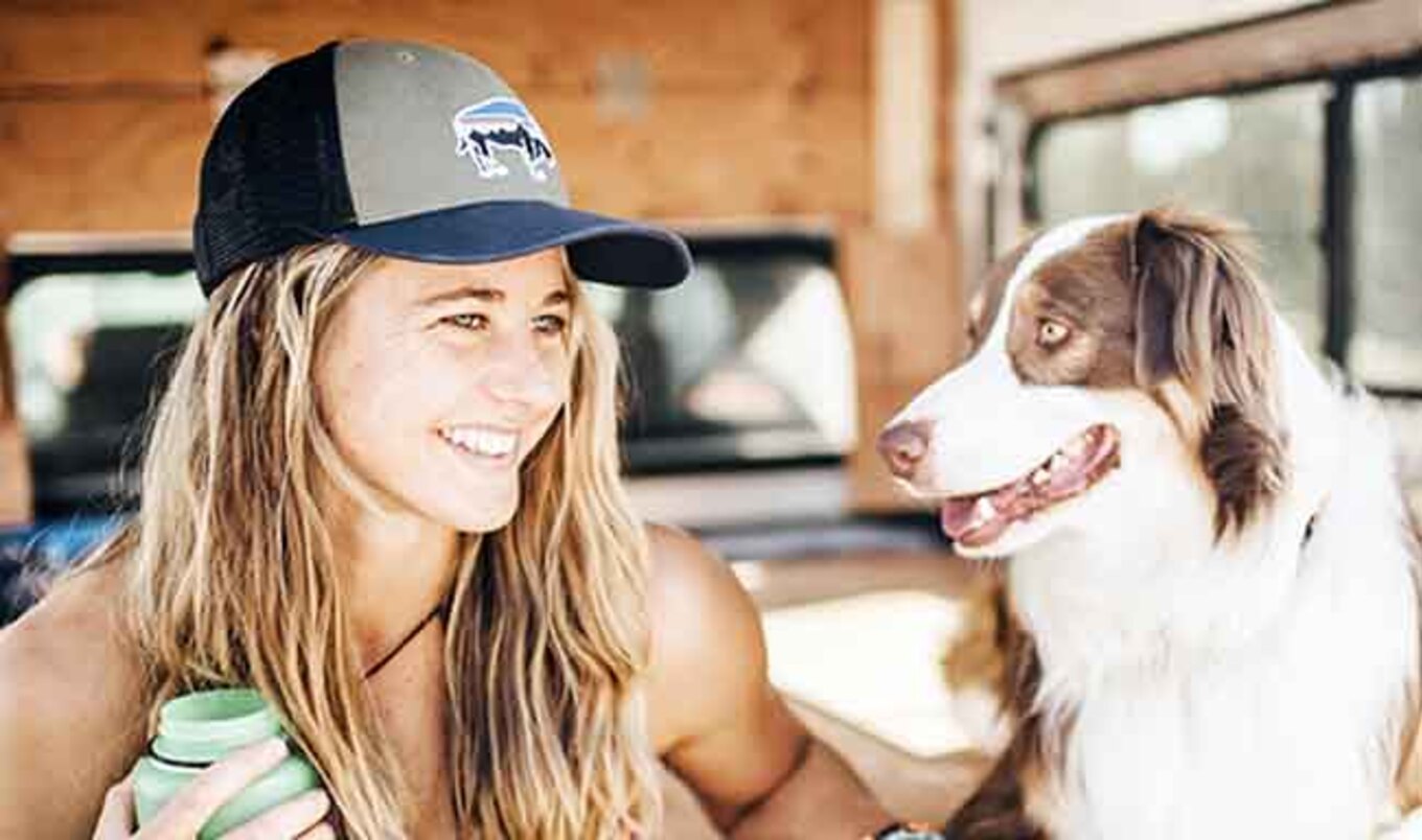 ESPN Profiles Vegan Rock Climber