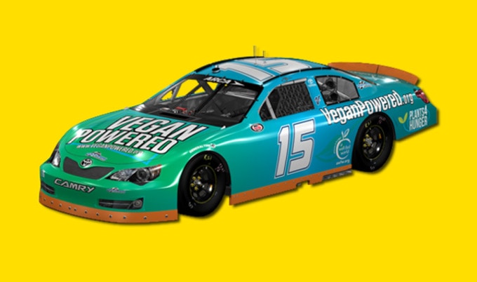 VegNews.Racecar