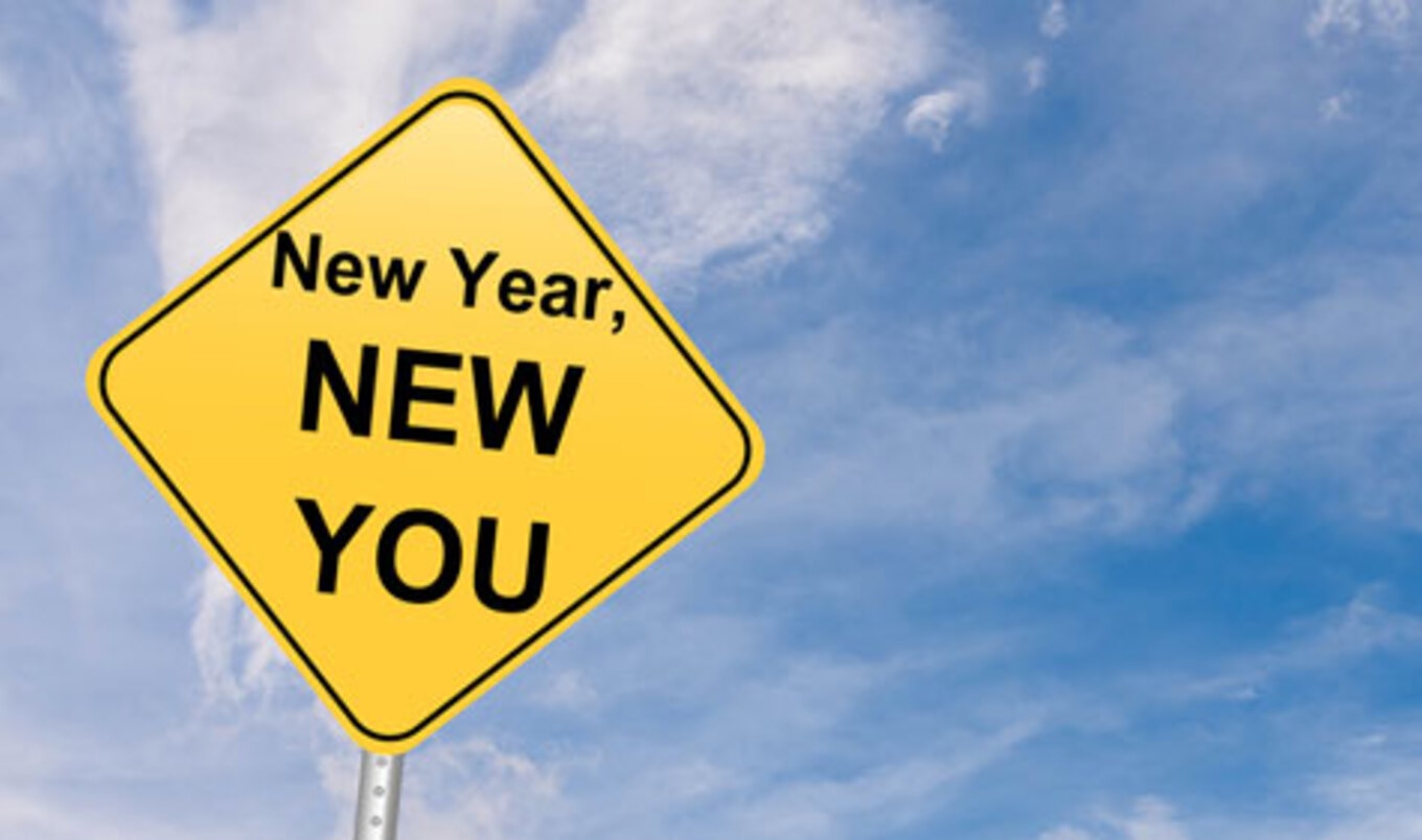 My 5 Vegan New Year's Resolutions