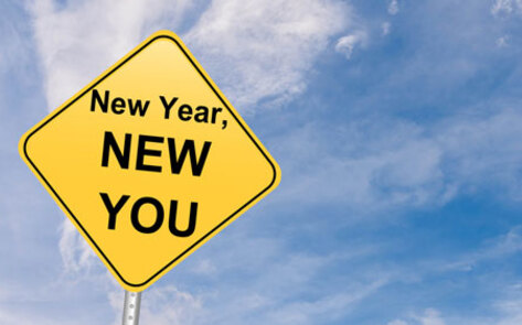 My 5 Vegan New Year's Resolutions