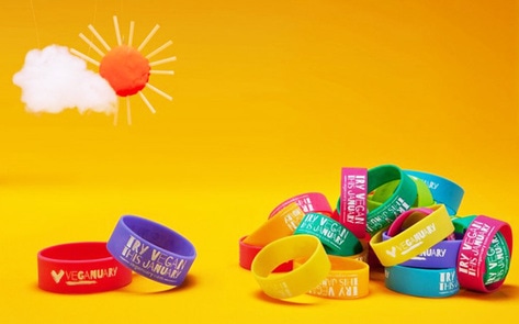 50,000 People Are Going Vegan in January