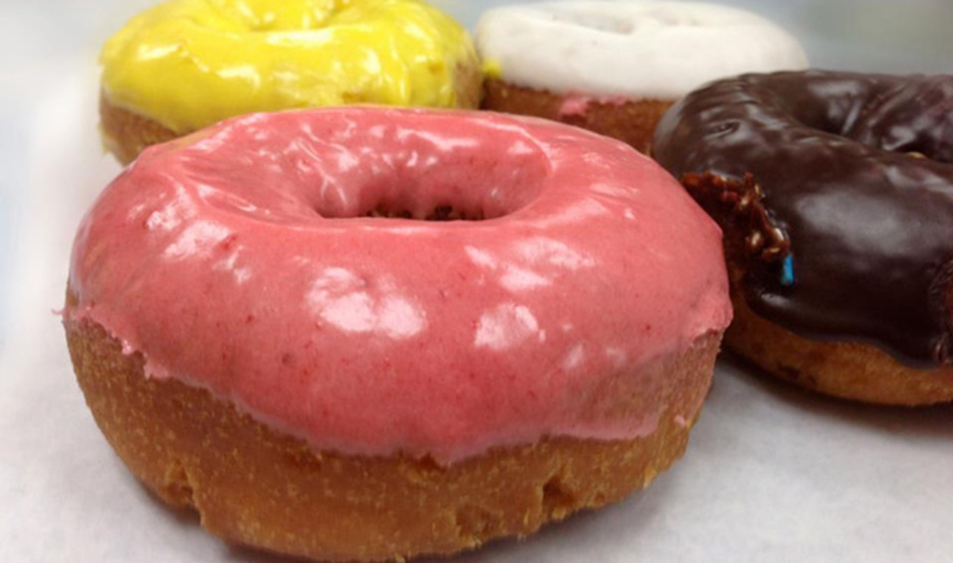 Vegan Bake Sale To Benefit Homeless Hits LA