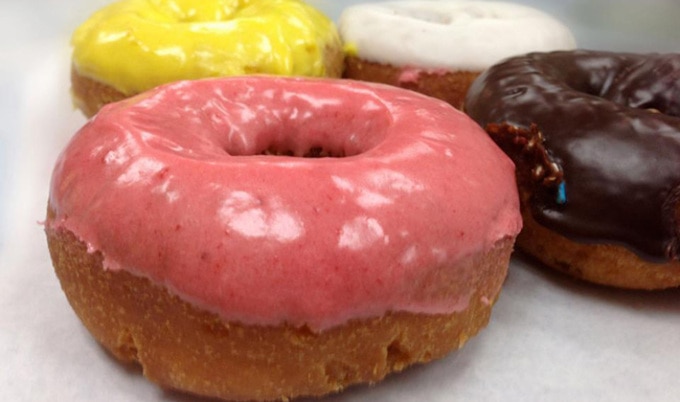 VegNewsDonuttery