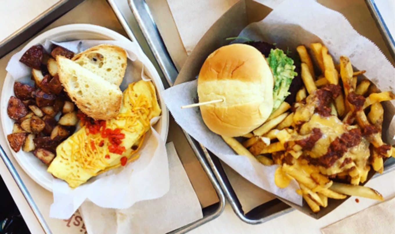 Chicago Gets New Vegan Fast-Food Joint