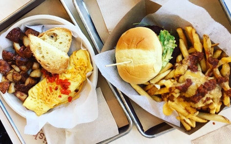 Chicago Gets New Vegan Fast-Food Joint