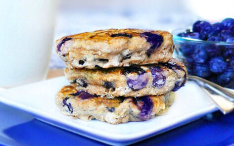 7 Vegan Breakfast Desserts for Each Day of the Week