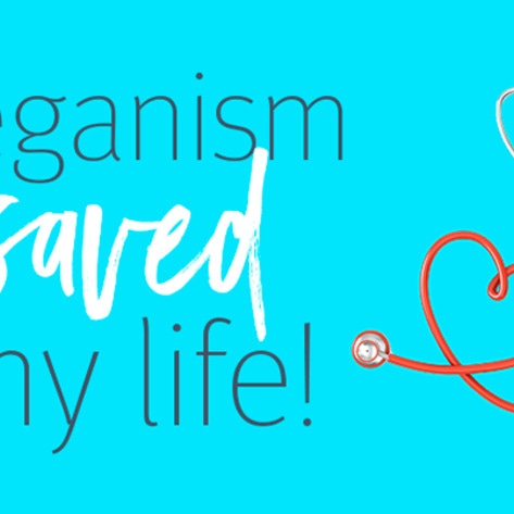 Veganism Saved My Life: Jeremy Bartel