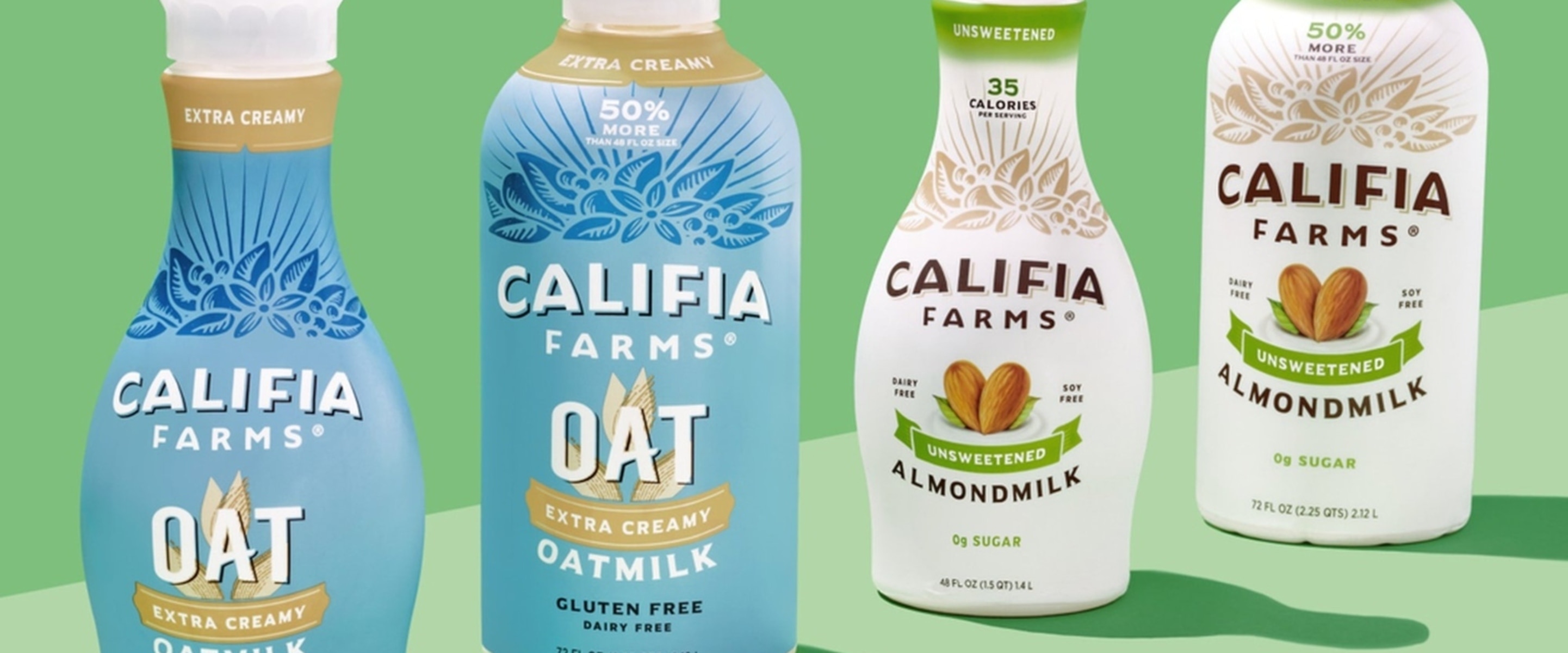 The Milk Lover's Guide to Califia's Dairy-Free Products