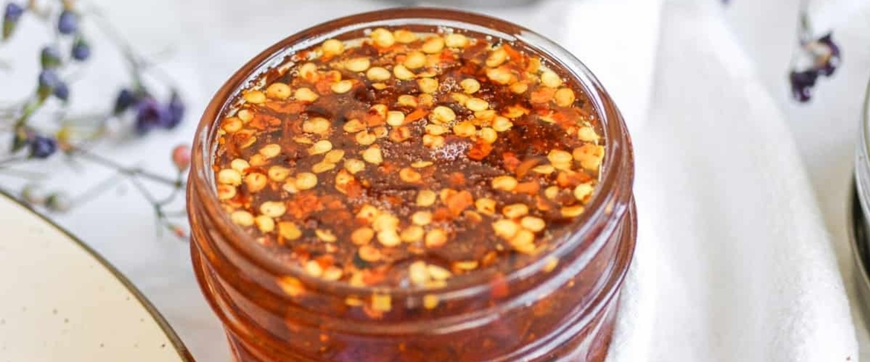 How to Make Hot Honey—Minus the Honey